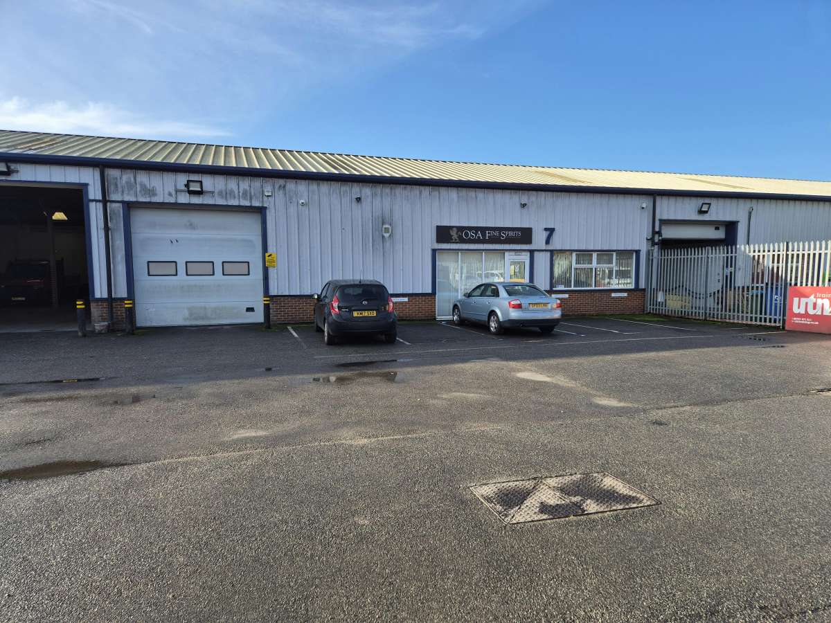 Industrial in Sevenoaks