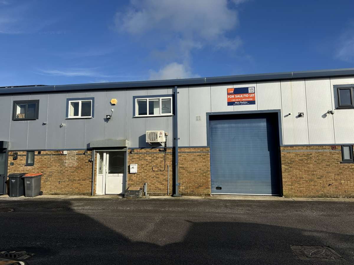 Industrial in Eastbourne