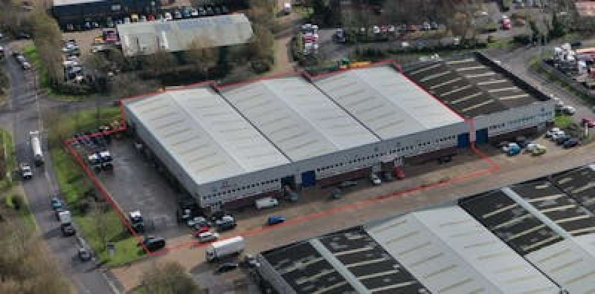 Industrial in Southampton