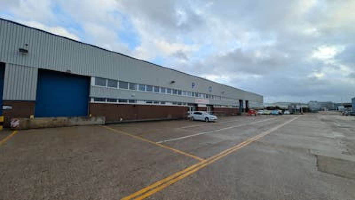 Industrial in Southampton