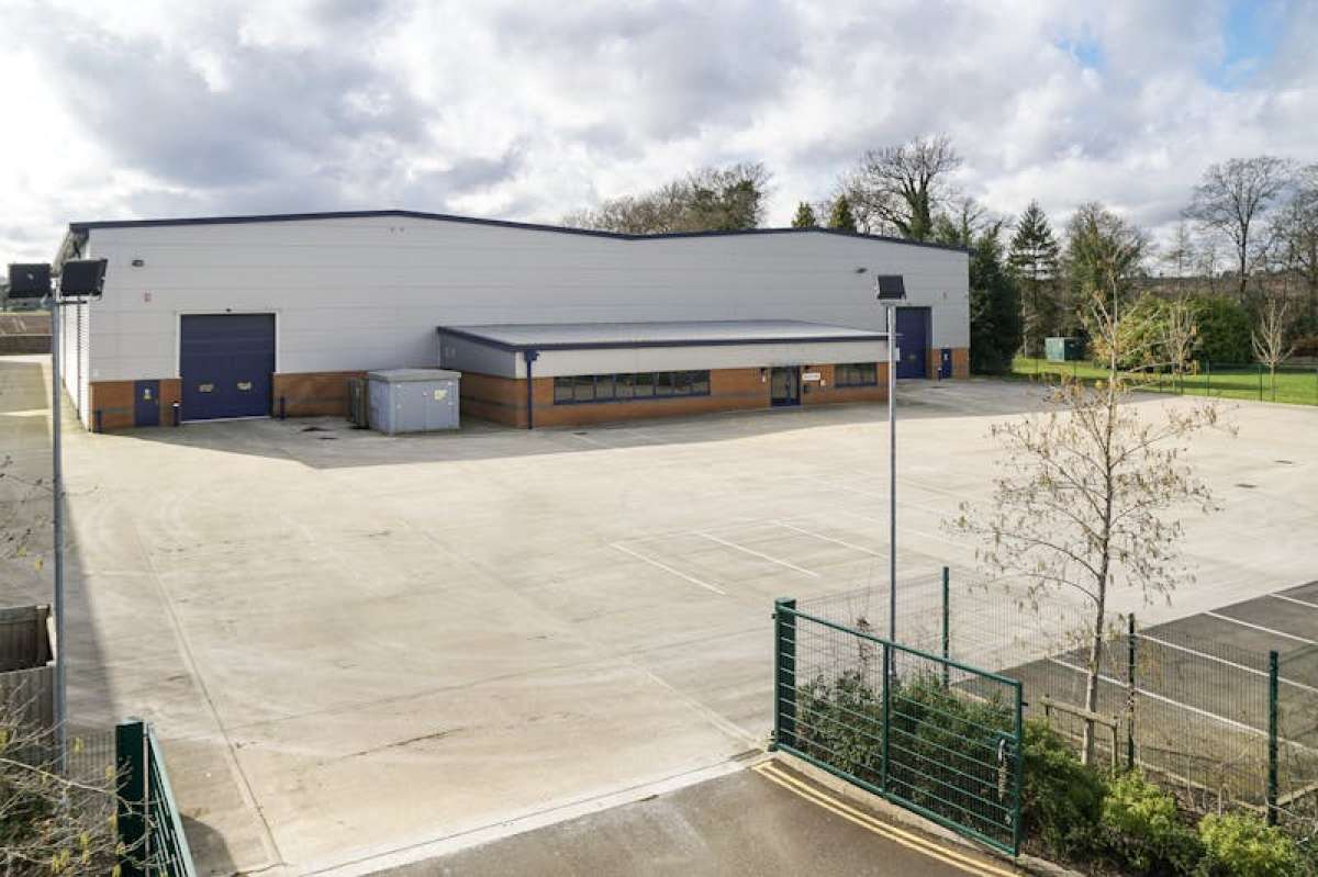 Industrial in Guildford