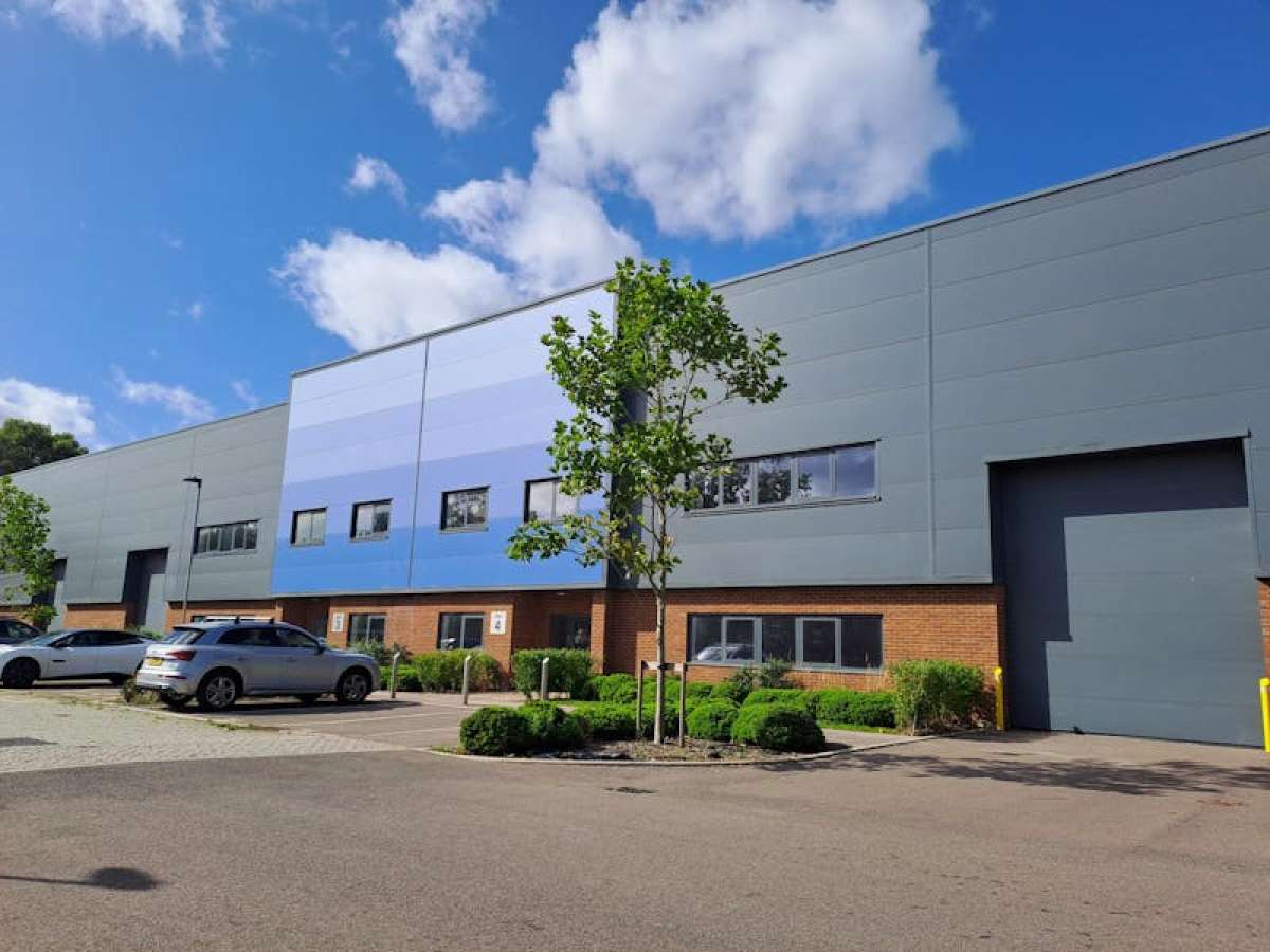 Industrial in Crawley