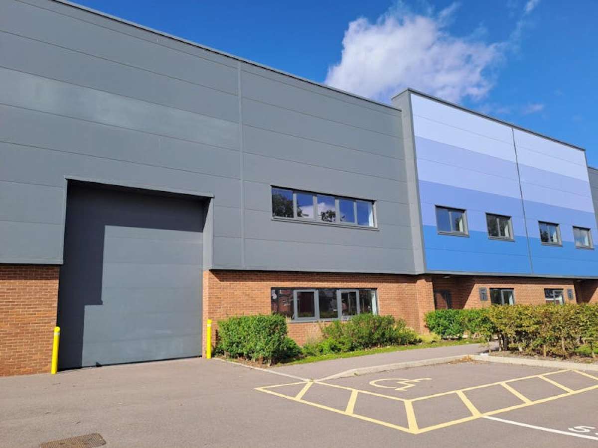 Industrial in Crawley