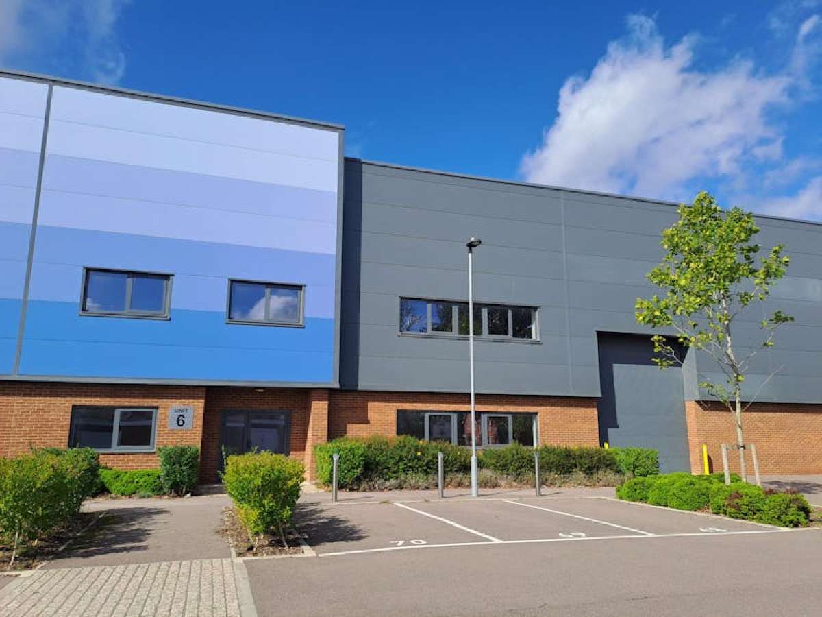 Industrial in Crawley
