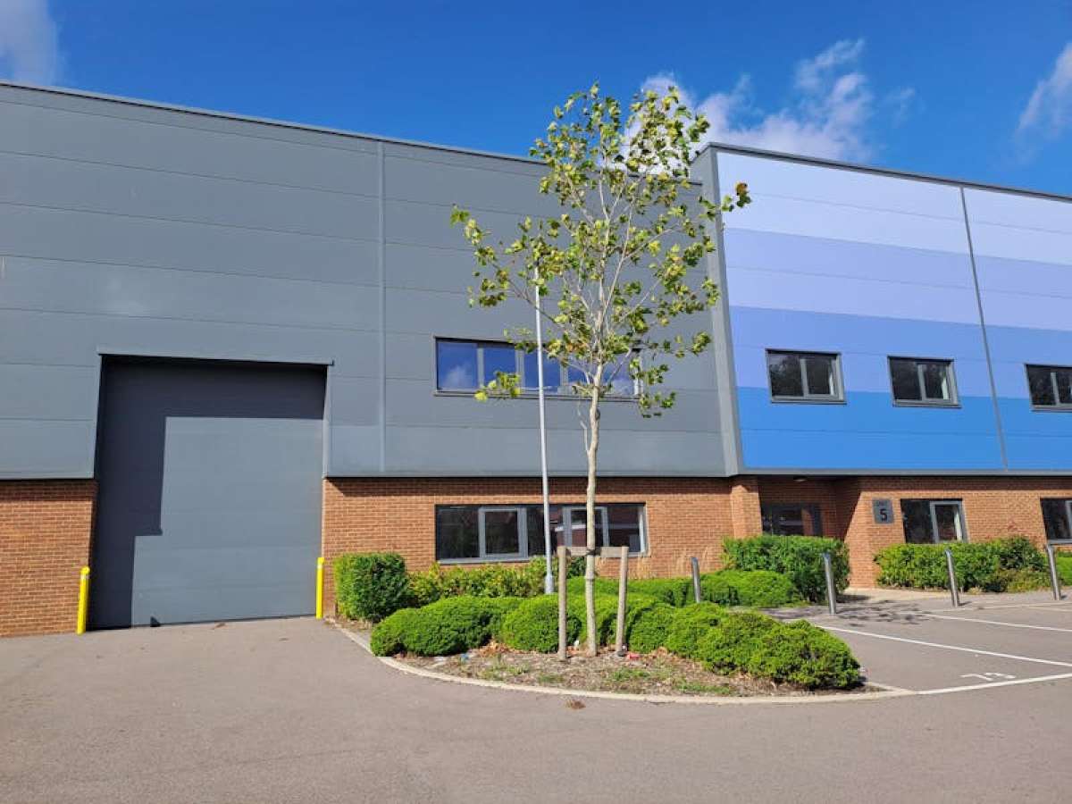 Industrial in Crawley