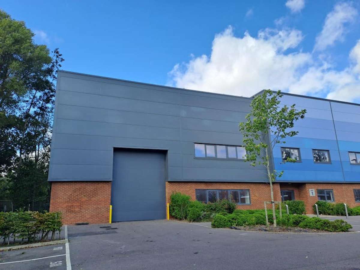 Industrial in Crawley