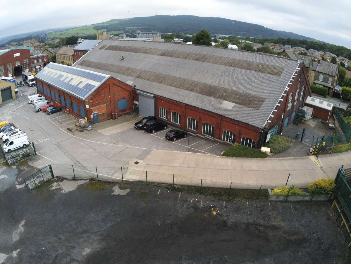 Industrial in Elland