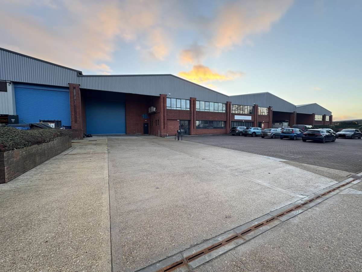 Industrial in Portchester