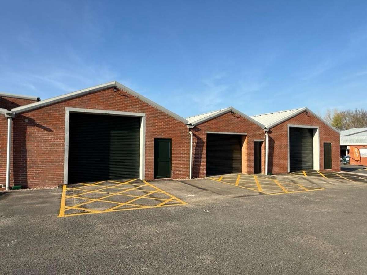 Industrial in Worcester