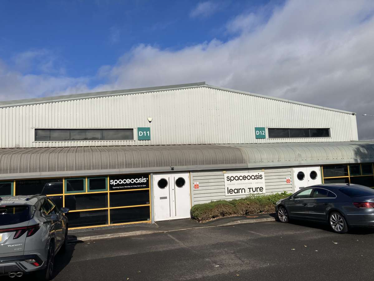 Industrial Unit in Telford - photo 2