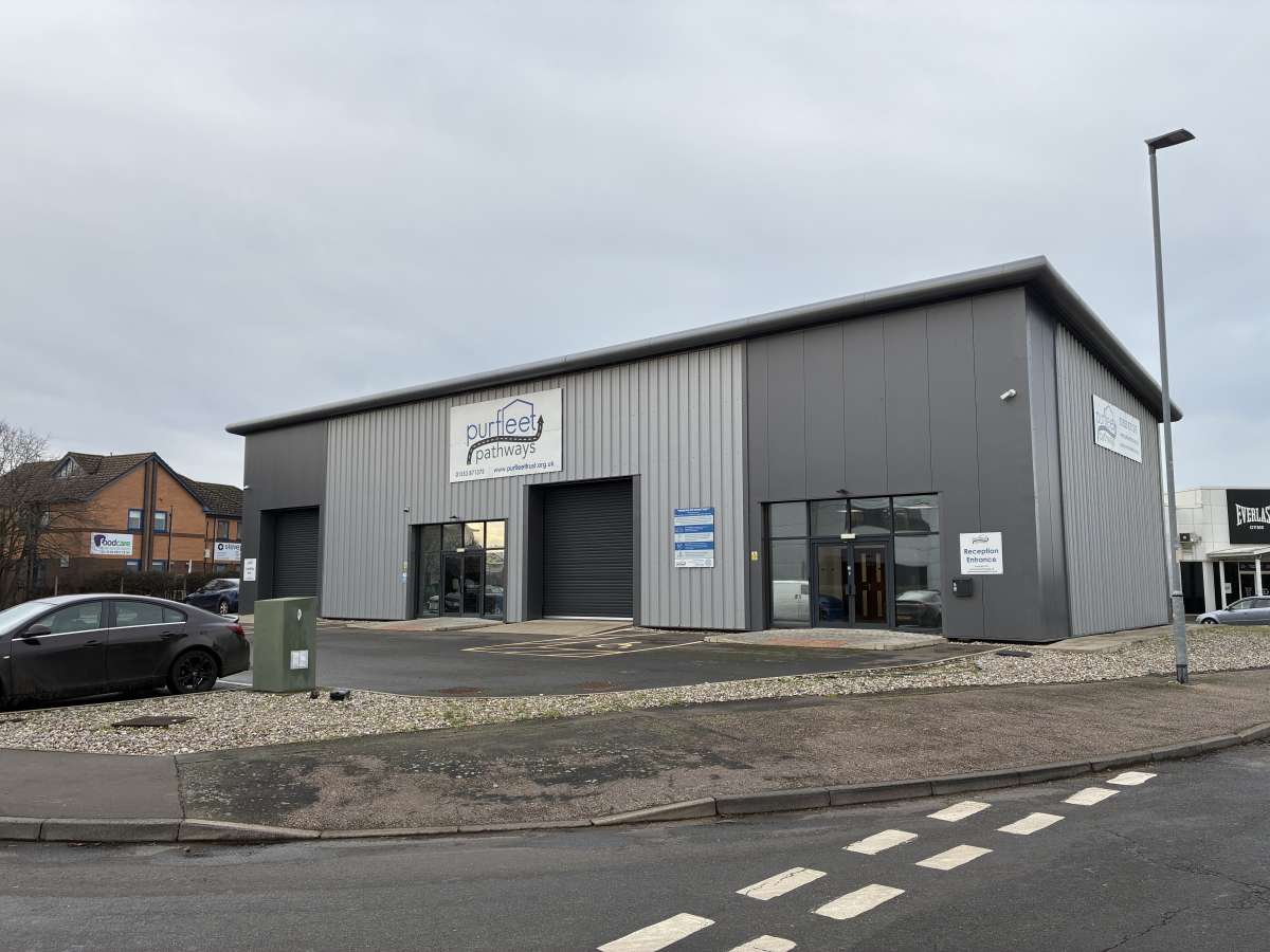 Industrial in Kings Lynn
