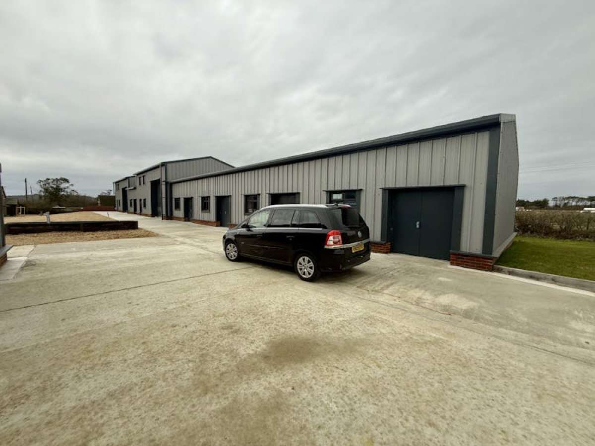 Industrial in Christchurch