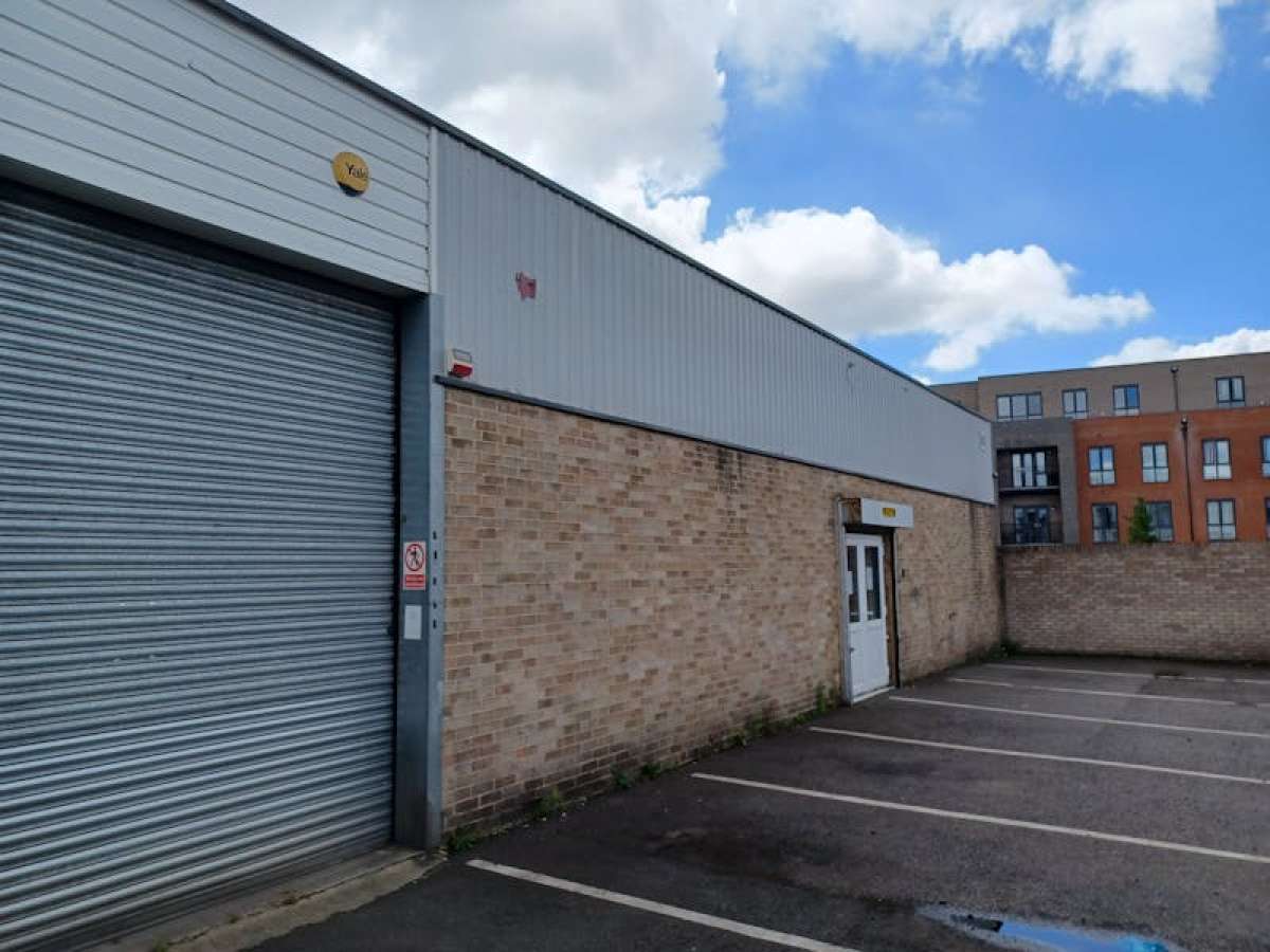 Industrial in Reading