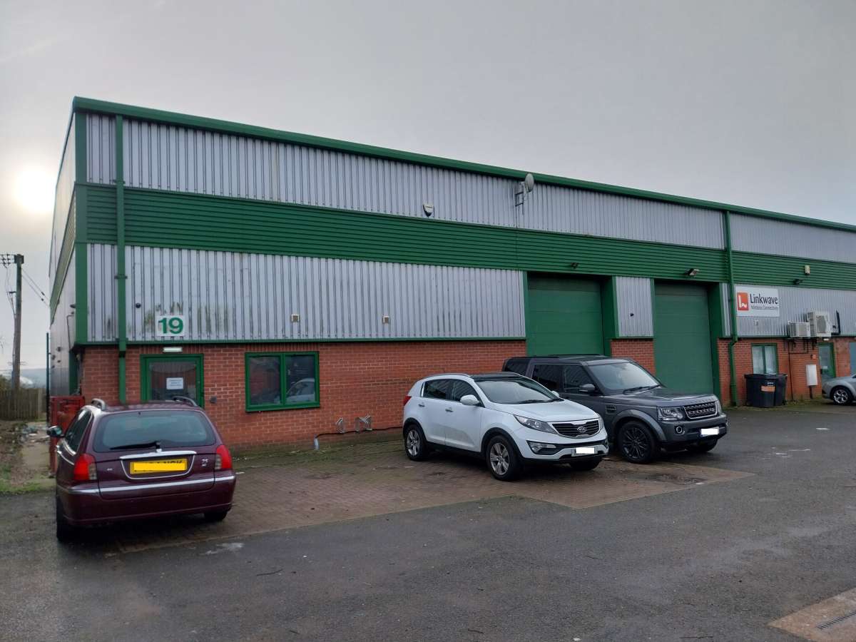 Industrial in Lincoln