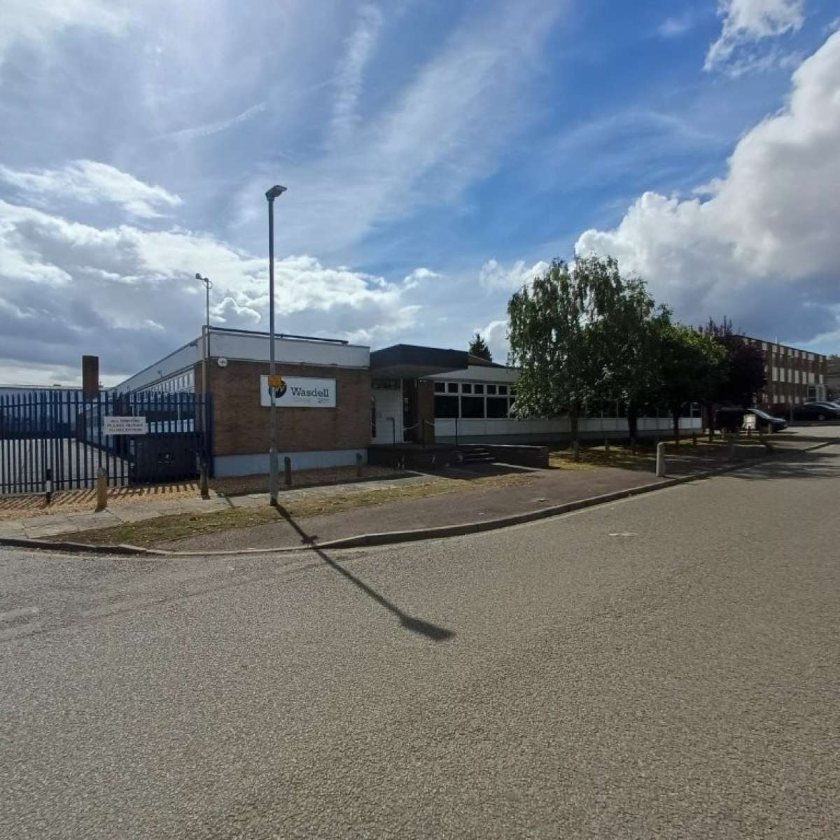 Industrial in Denington Industrial Estate