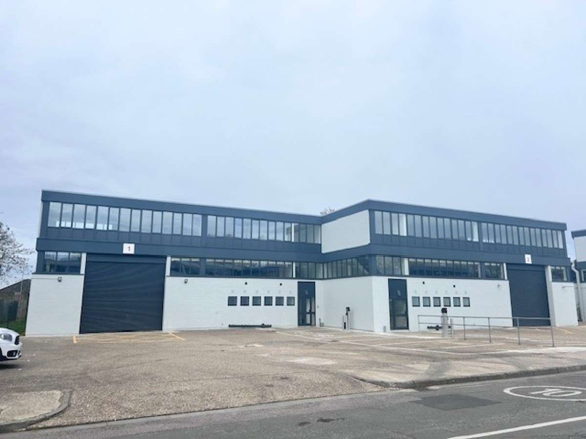 Industrial in Biggleswade