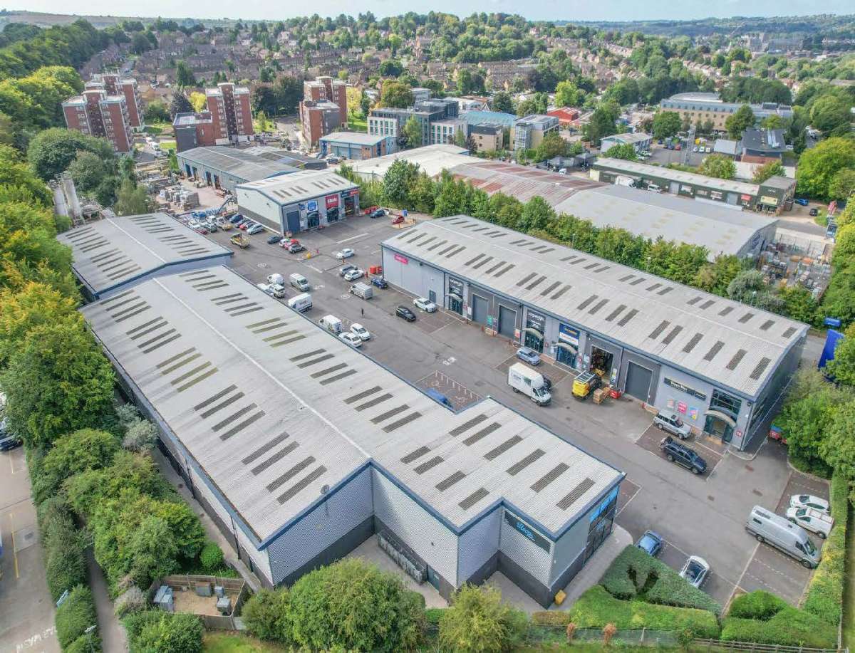Industrial in Winchester