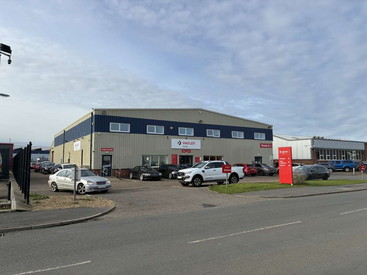 Industrial in Hardwick Industrial Estate