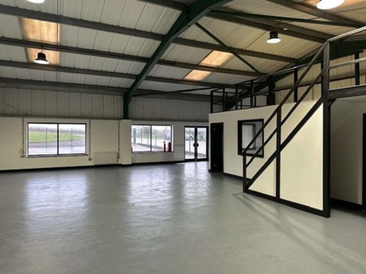 Industrial Unit in Evercreech - photo 4