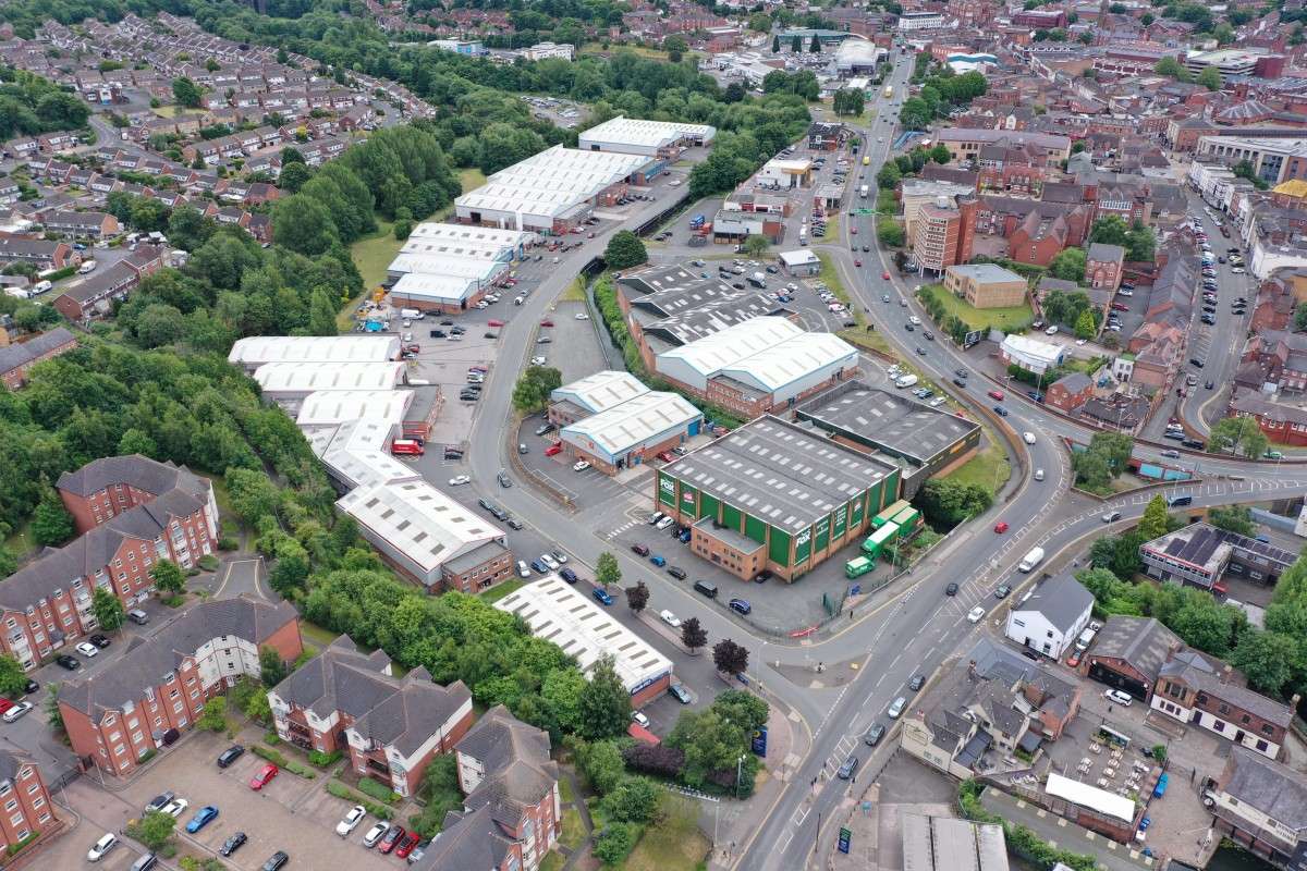 Industrial in Stourbridge