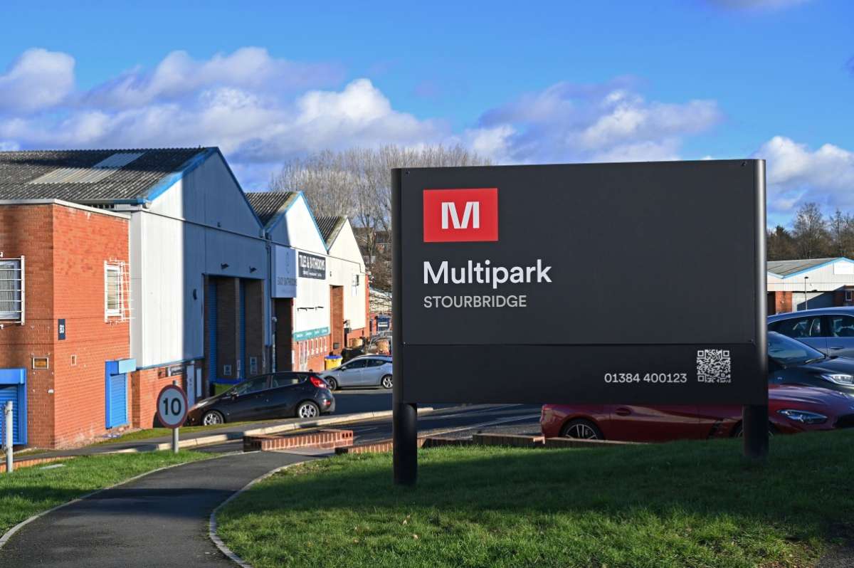 Industrial Unit in Stourbridge - photo 4