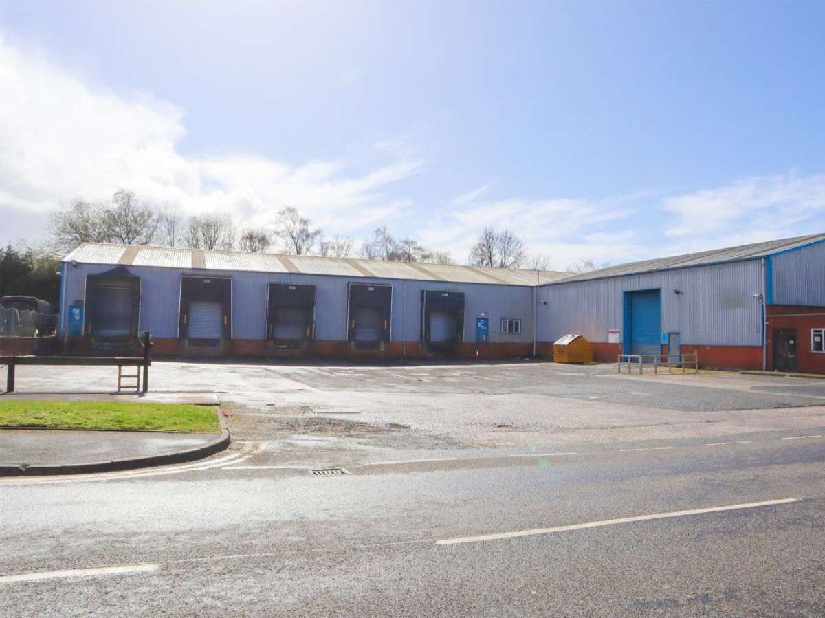 Industrial in Kingswinford