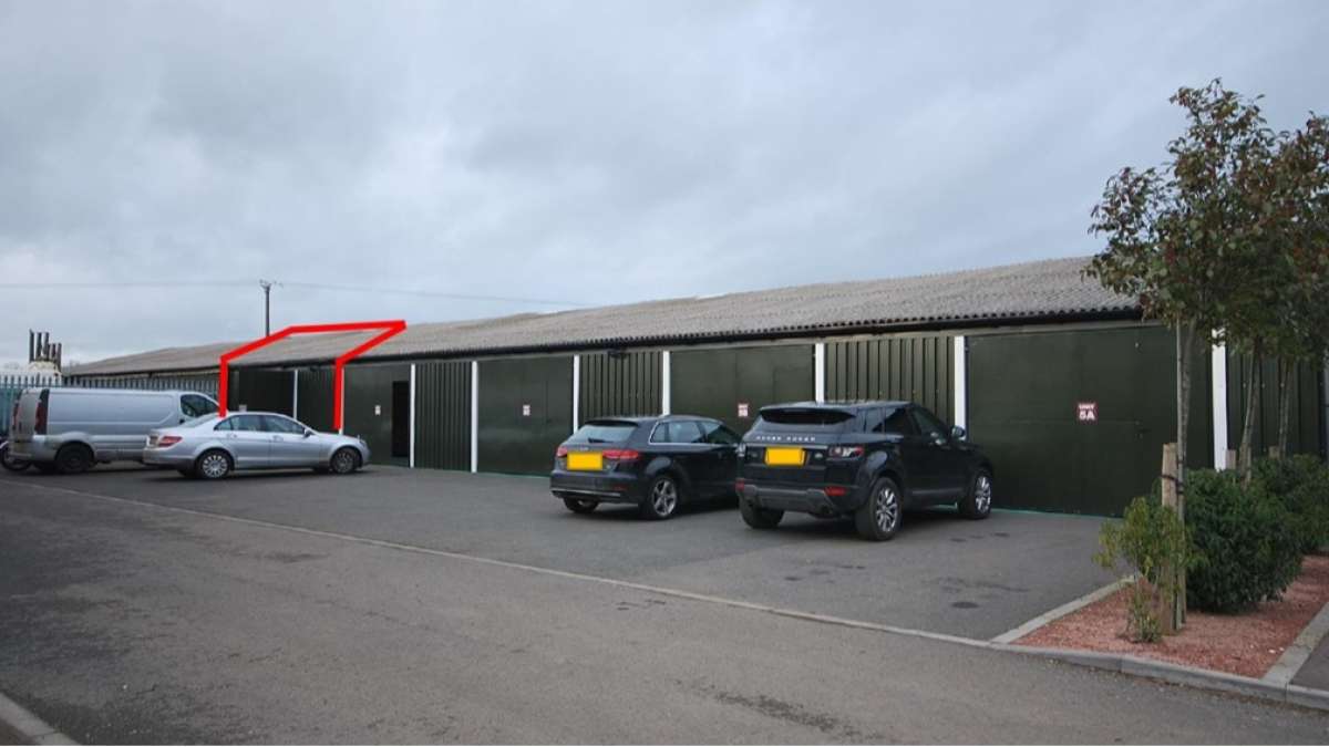 Industrial in Lutterworth