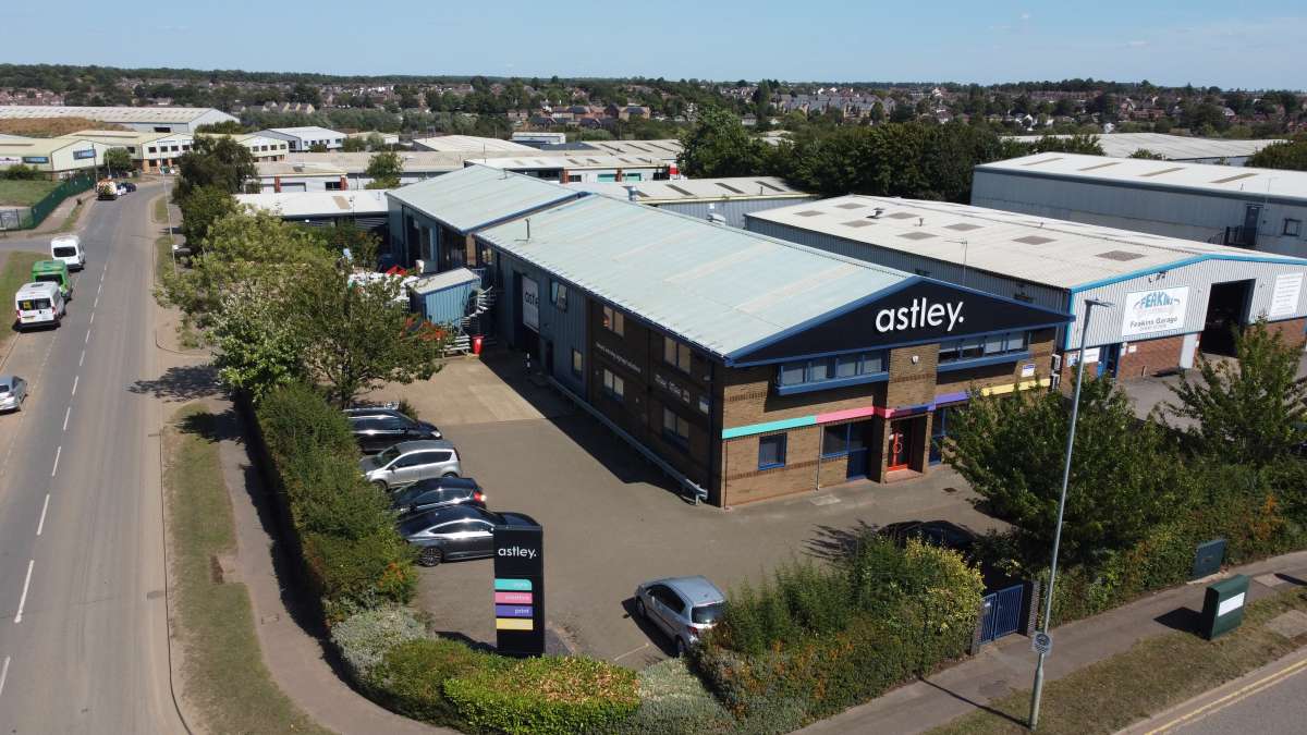 Industrial in Kettering