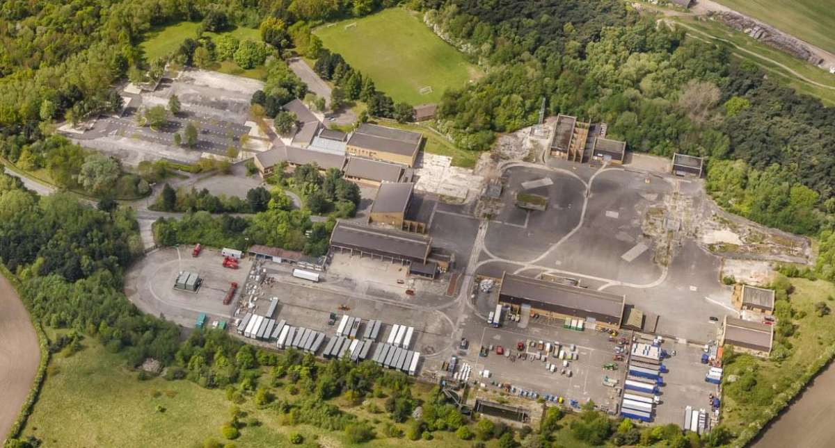 Industrial in Selby