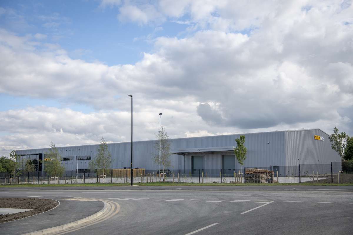 Industrial in Harrogate