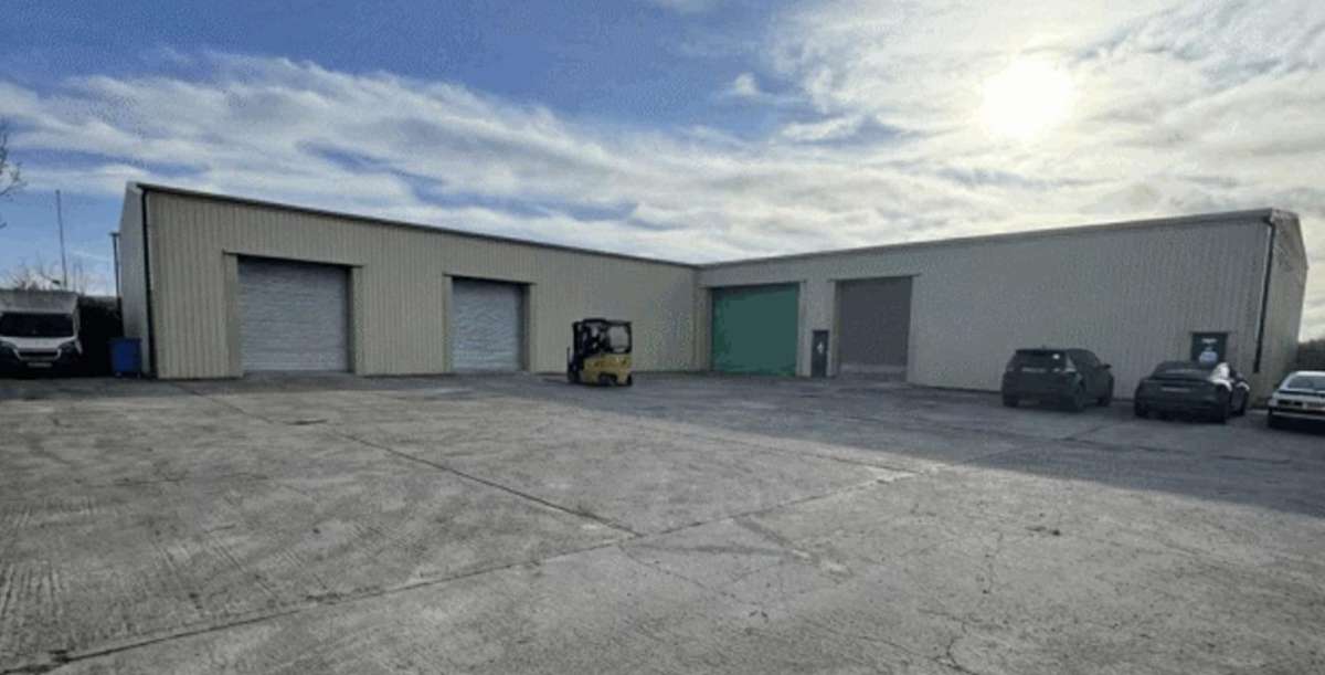 Industrial in Westbury