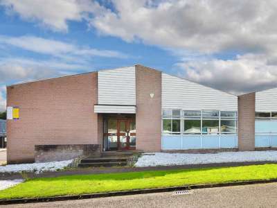 Industrial in Glenrothes