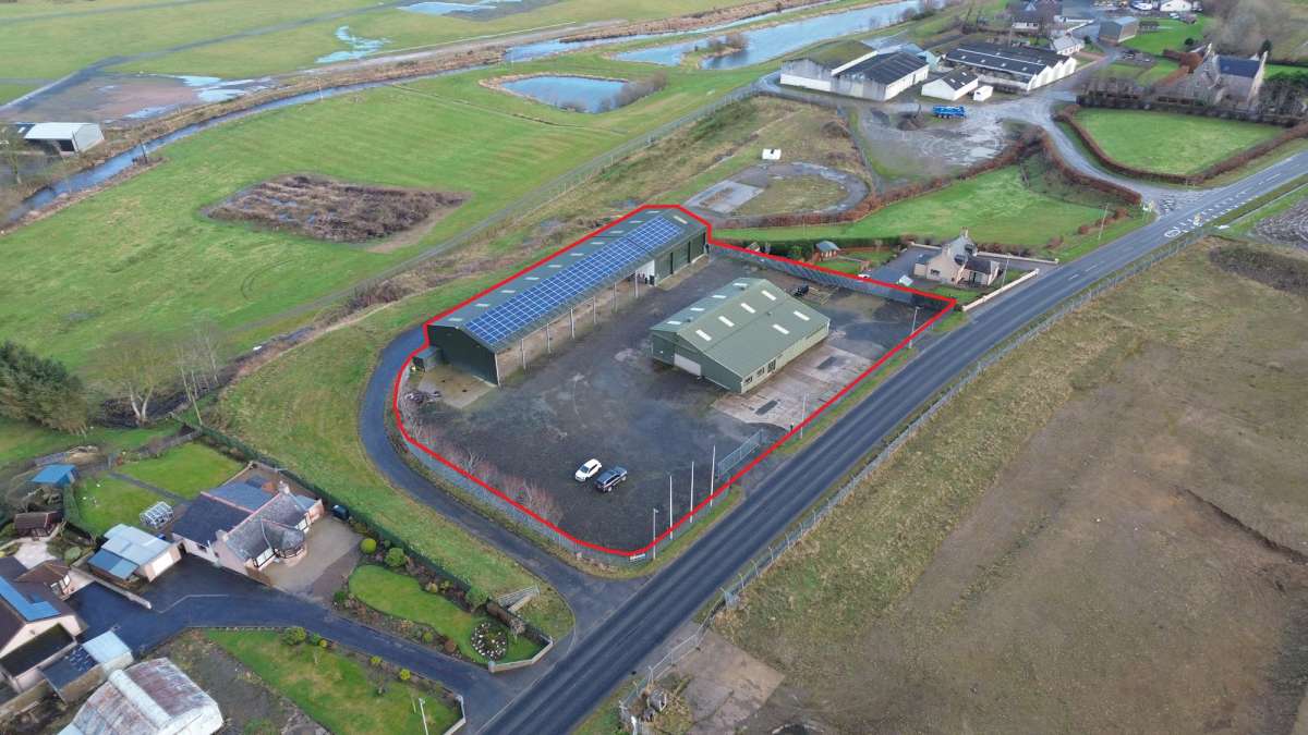 Industrial in Turriff