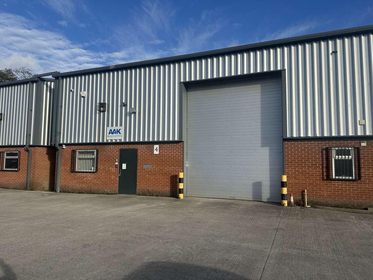 Industrial in Oldham