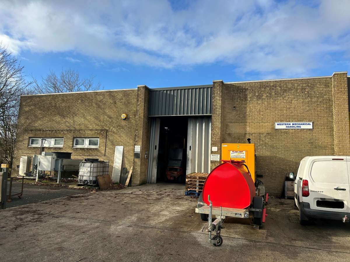 Industrial in Moss Side Industrial Estate