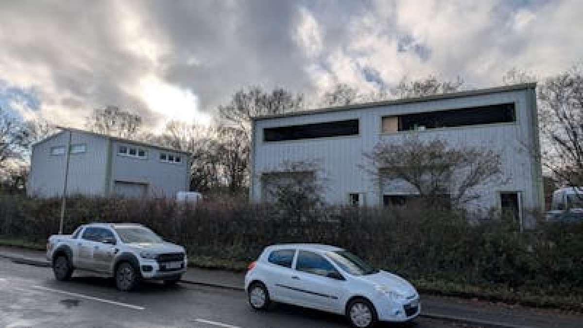 Industrial in Southampton