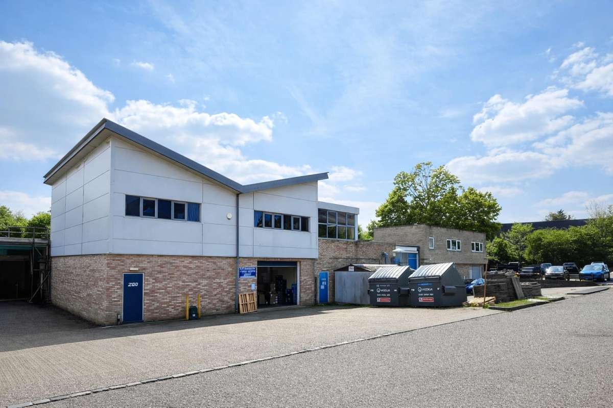 Industrial in Sudbury