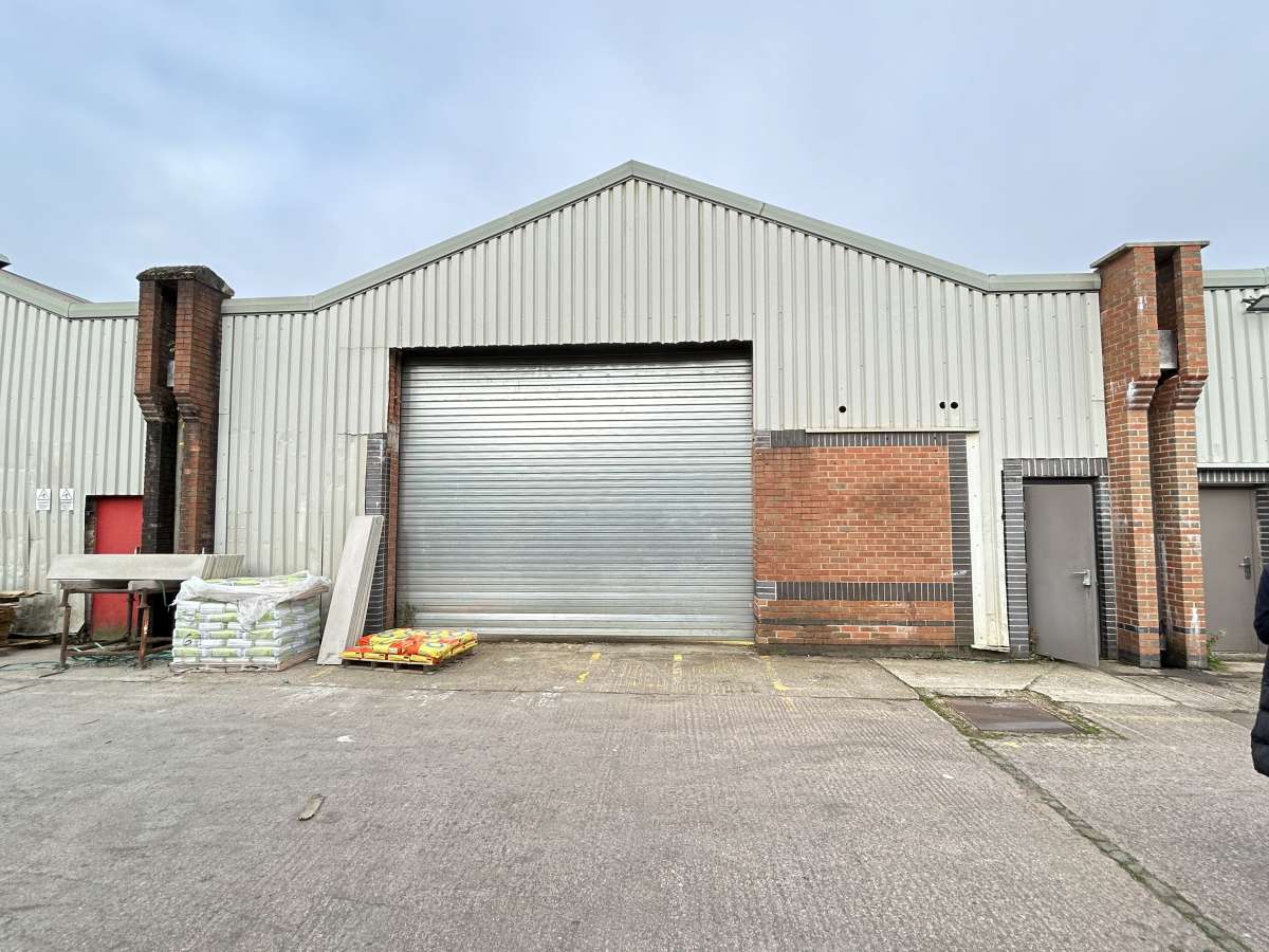 Industrial in Broadheath