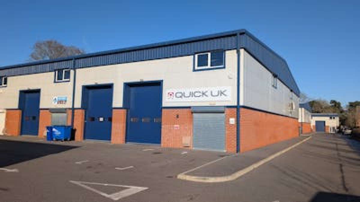 Industrial in Southampton