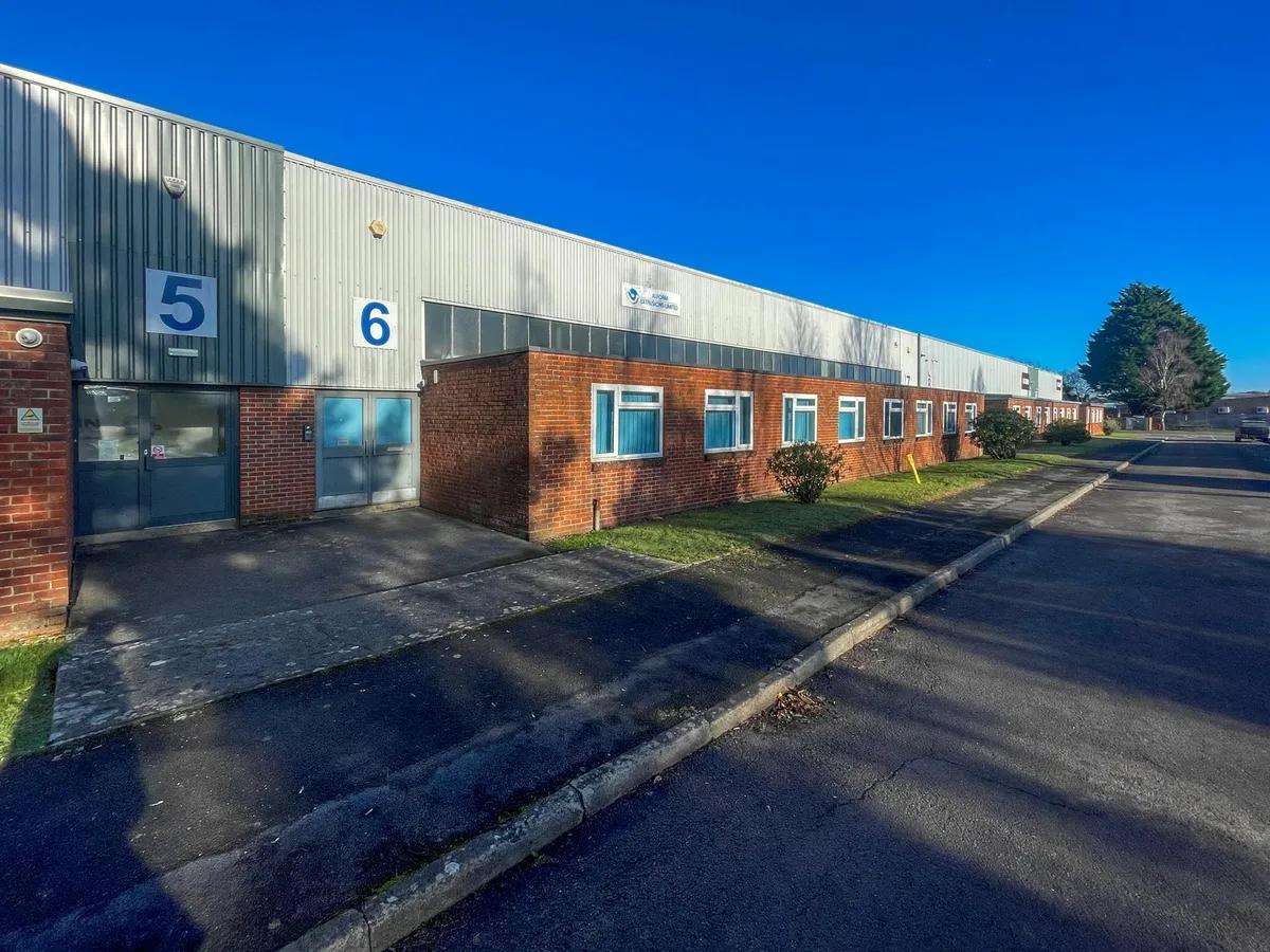 Industrial in Poole