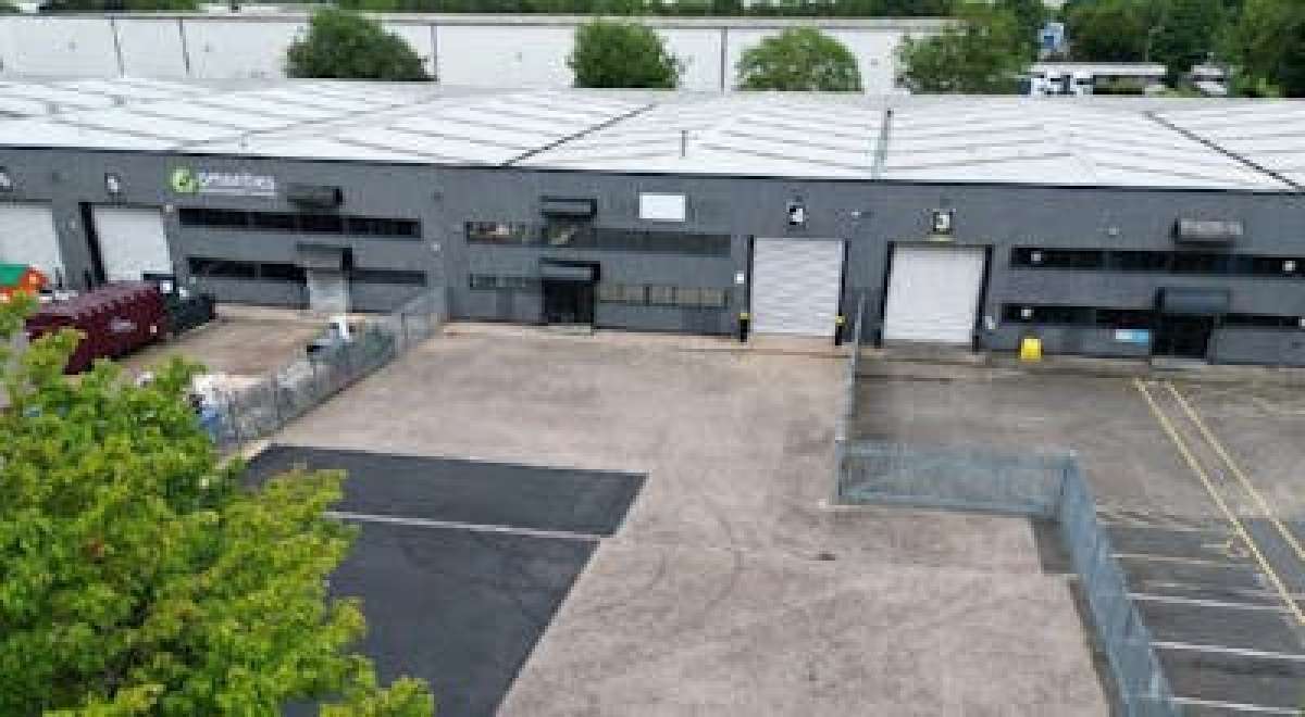Industrial in Northampton