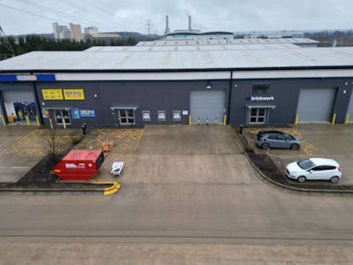 Industrial in Corby