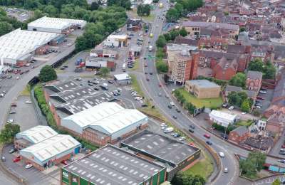Industrial in Stourbridge