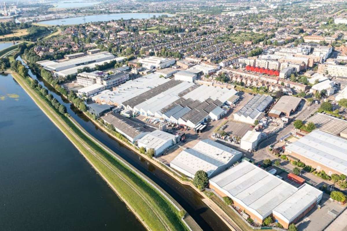 Industrial in London