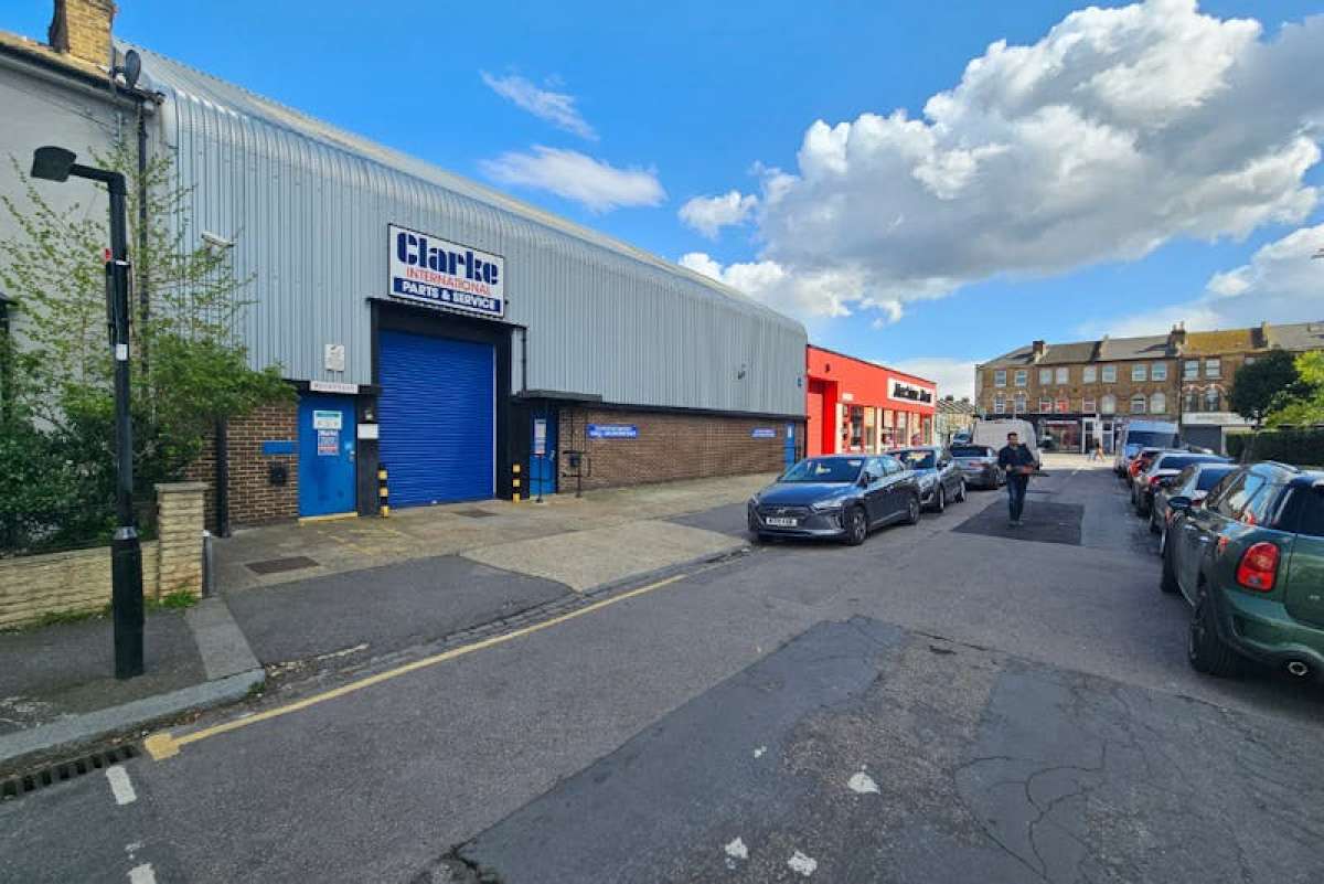 Industrial in London