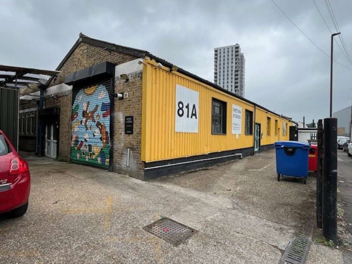 Industrial in London