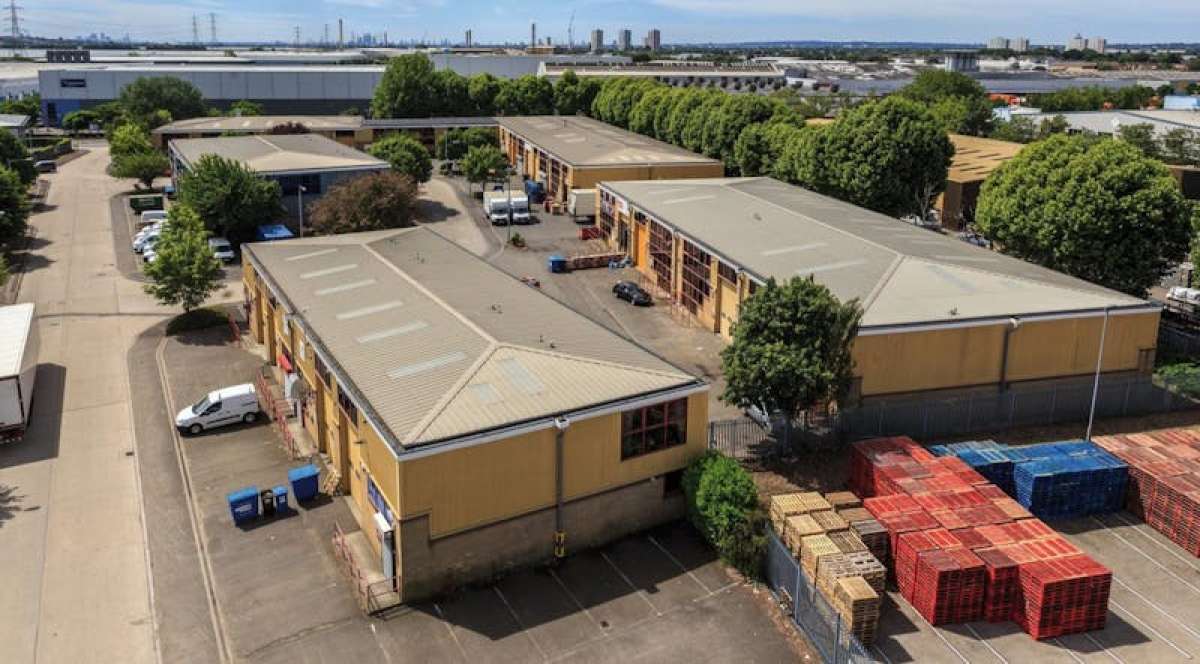 Industrial in Enfield
