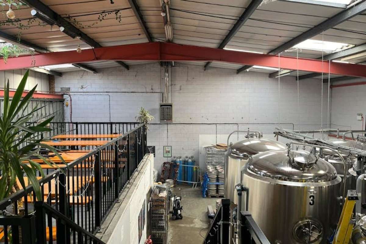 Industrial Unit in Walthamstow - photo 3