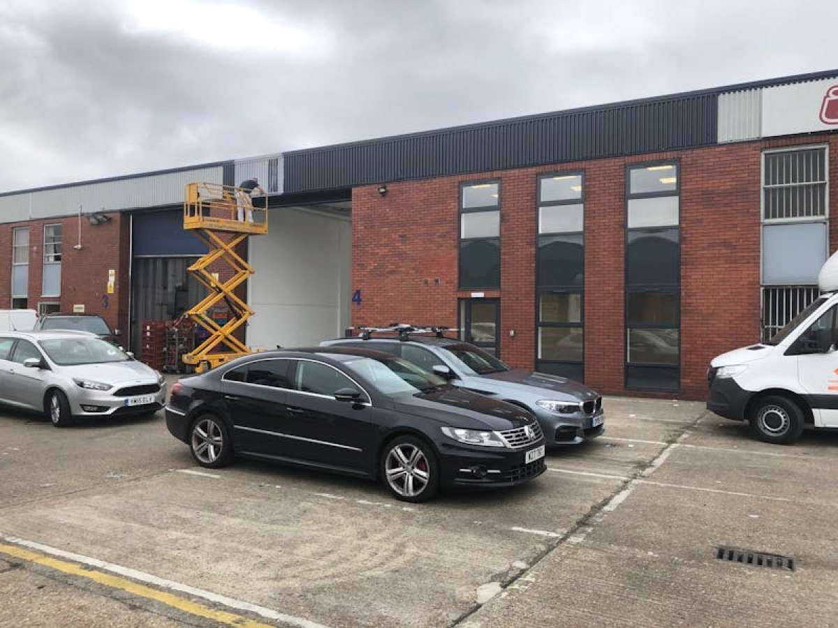 Industrial in Tottenham