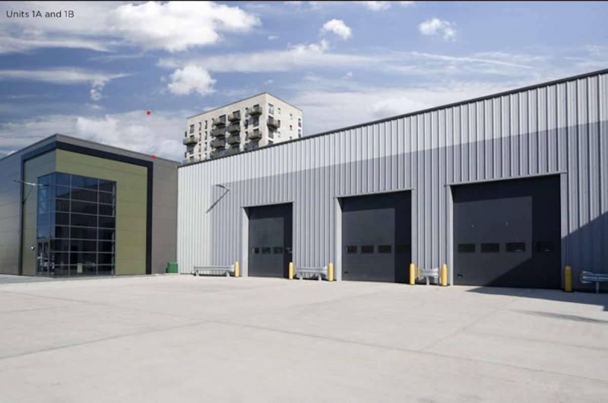 Industrial in Barking